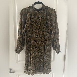 Scotch & Soda Paisley Dress